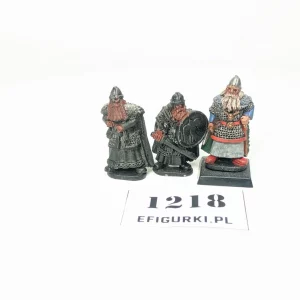 Viking Warriors Heros Wargames Foundry. METAL 1218