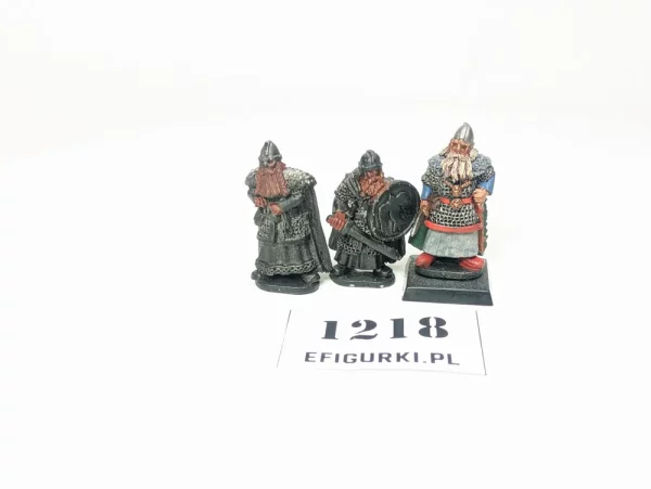 Viking Warriors Heros Wargames Foundry. METAL 1218