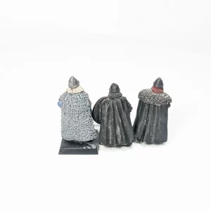 Viking Warriors Heros Wargames Foundry. METAL 1218