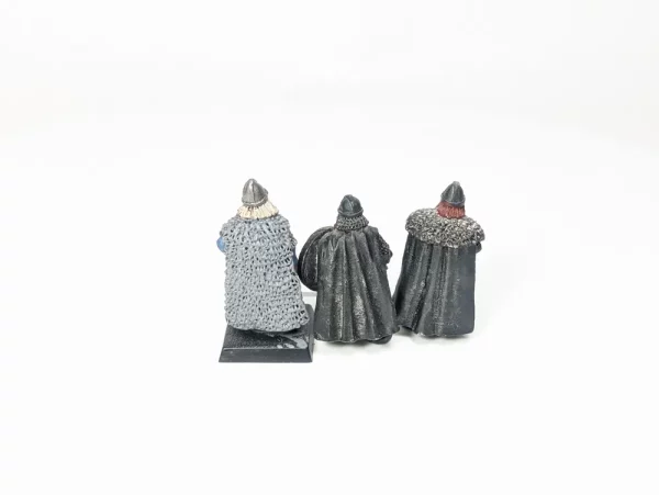 Viking Warriors Heros Wargames Foundry. METAL 1218
