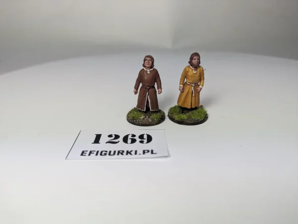 Mirliton Miniatures Lordowie. 1269