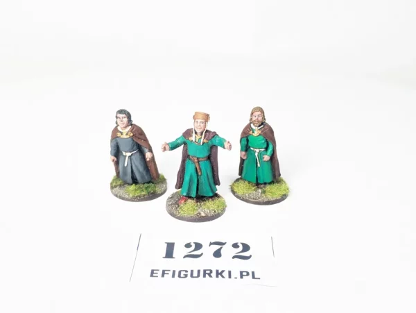 Mirliton Miniatures Lordowie. 1272