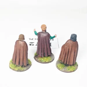 Mirliton Miniatures Lordowie. 1272