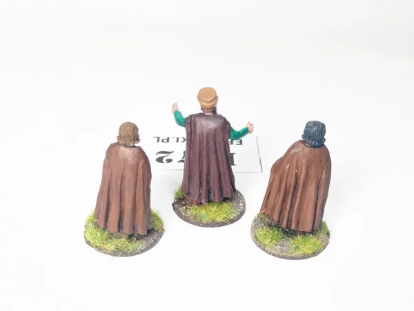 Mirliton Miniatures Lordowie. 1272