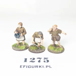 Mirliton Miniatures Pomoc kuchenna. 1275