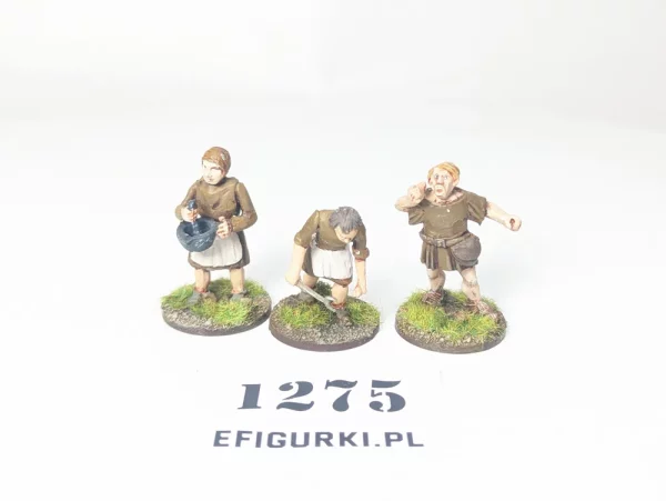 Mirliton Miniatures Pomoc kuchenna. 1275