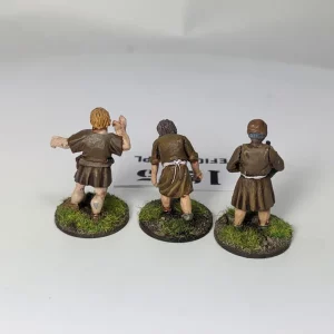 Mirliton Miniatures Pomoc kuchenna. 1275