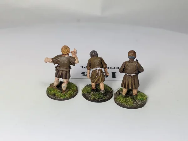 Mirliton Miniatures Pomoc kuchenna. 1275