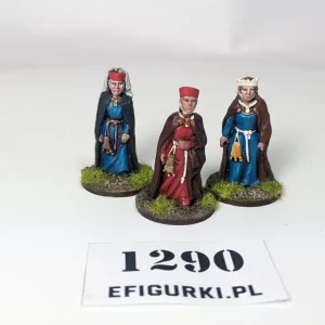 Mirliton Miniatures Księżne. 1290