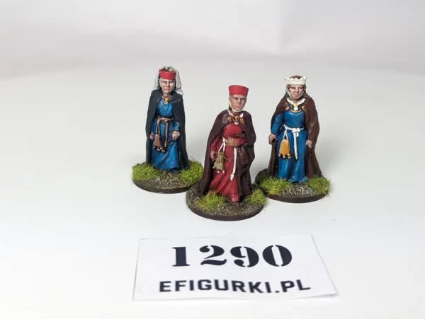 Mirliton Miniatures Księżne. 1290