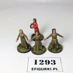 Mirliton Miniatures Tańczące kobiety. 1293