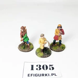 Mirliton Miniatures Muzycy. 1305