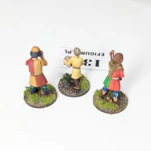 Mirliton Miniatures Muzycy. 1305