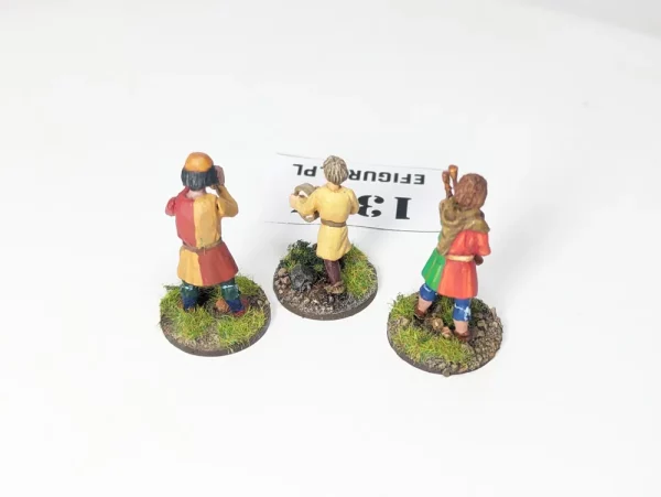 Mirliton Miniatures Muzycy. 1305