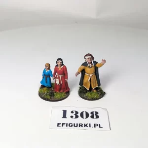 Mirliton Miniatures Rodzina. 1308
