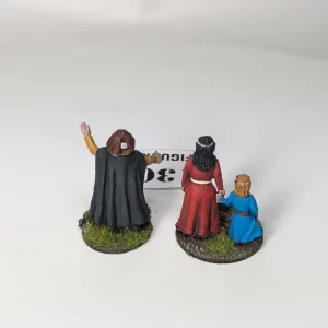 Mirliton Miniatures Rodzina. 1308