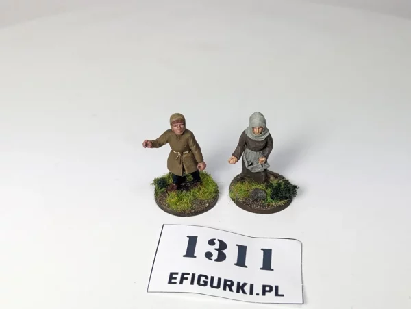 Mirliton Miniatures Wiesniacy. 1311