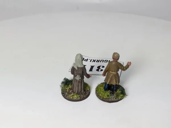 Mirliton Miniatures Wiesniacy. 1311