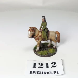 Mirliton Miniatures Księżniczka konno. 1212