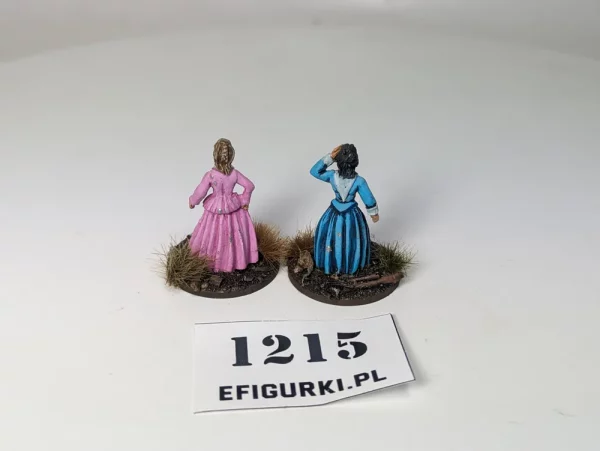 Mirliton Miniatures Księżniczka konno. 1215