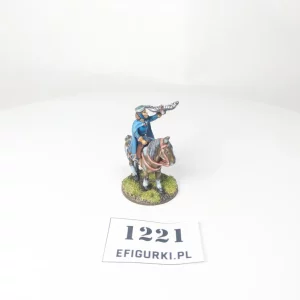 Mirliton Miniatures Księżniczka konno. 1221
