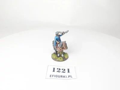 Mirliton Miniatures Księżniczka konno. 1221