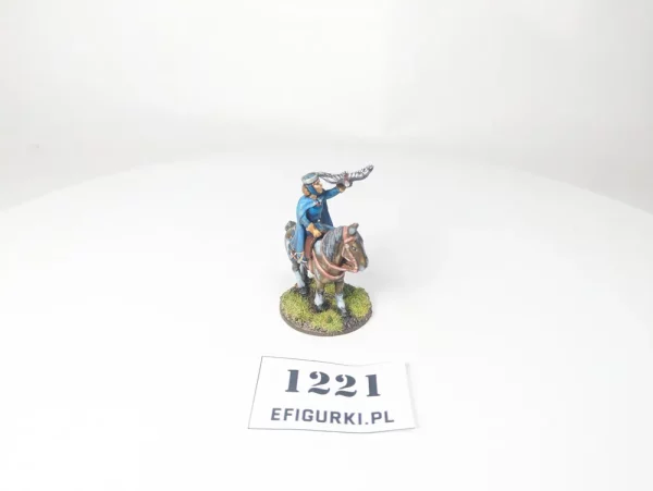 Mirliton Miniatures Księżniczka konno. 1221