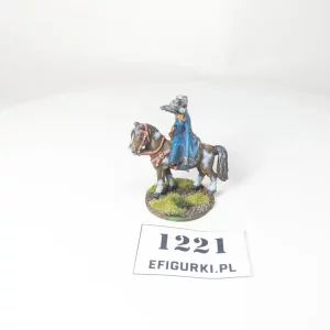 Mirliton Miniatures Księżniczka konno. 1221
