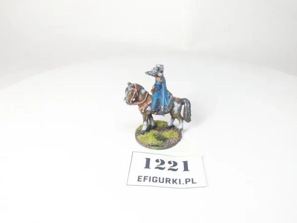 Mirliton Miniatures Księżniczka konno. 1221