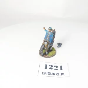 Mirliton Miniatures Księżniczka konno. 1221