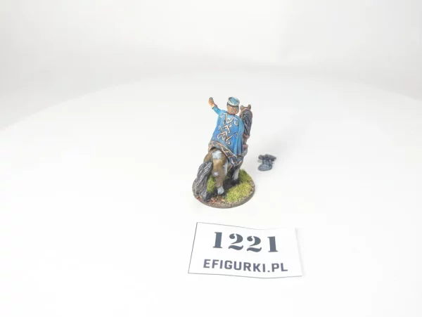 Mirliton Miniatures Księżniczka konno. 1221