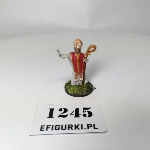 Mirliton Miniatures Biskup. 1245