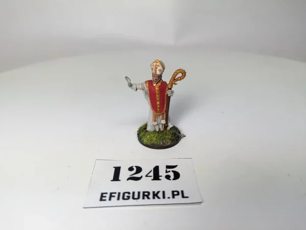 Mirliton Miniatures Biskup. 1245