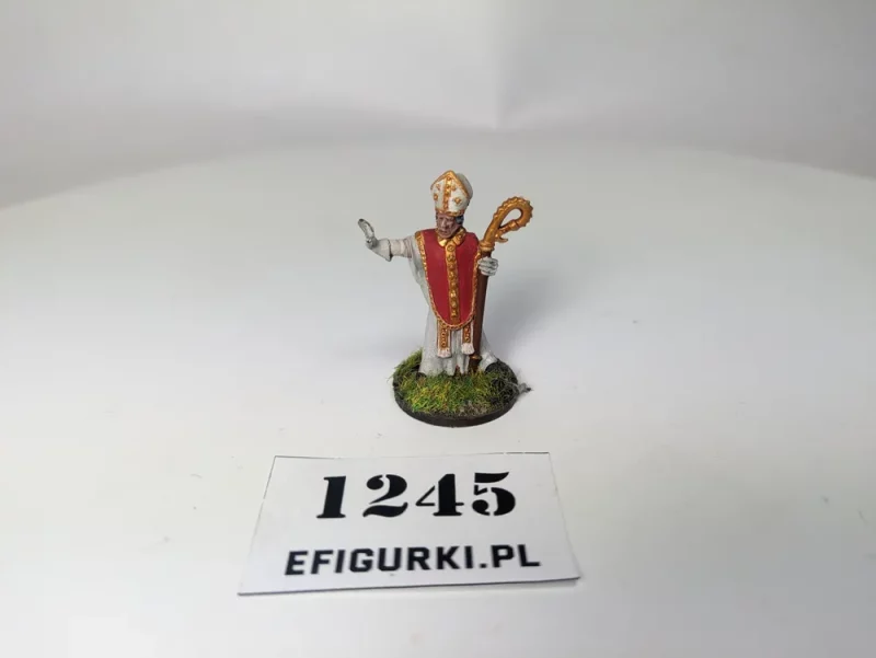 Mirliton Miniatures Biskup. 1245