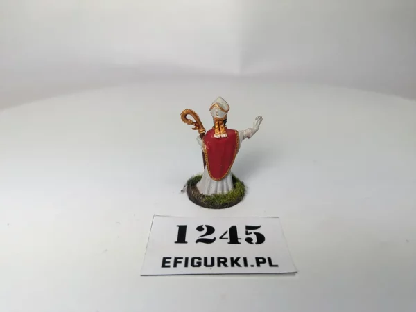 Mirliton Miniatures Biskup. 1245