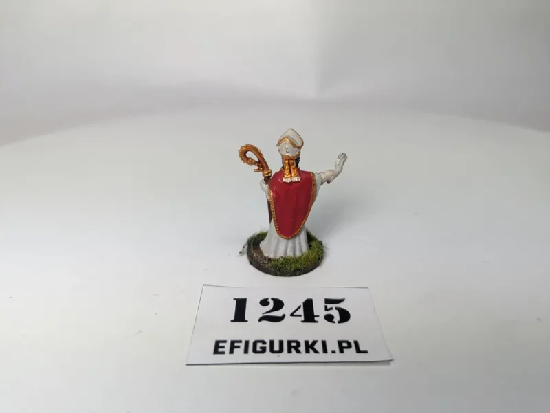 Mirliton Miniatures Biskup. 1245
