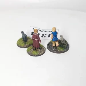 Mirliton Miniatures Dzieci. 1314