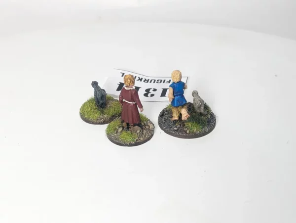 Mirliton Miniatures Dzieci. 1314