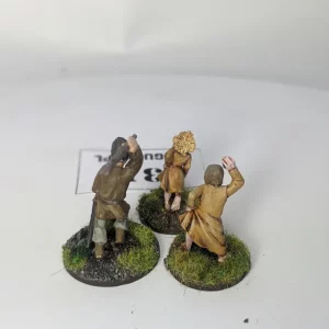 Mirliton Miniatures Scenka " Szczęśliwa Rodzina". 1317