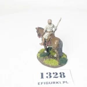 Mirliton Miniatures Koń i jeździec. 1328