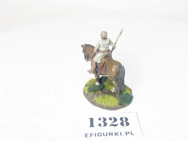 Mirliton Miniatures Koń i jeździec. 1328
