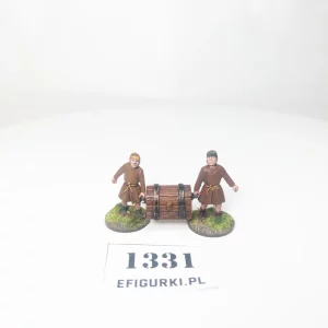Mirliton Miniatures Diorama skarb. 1331