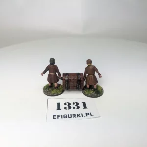Mirliton Miniatures Diorama skarb. 1331