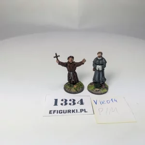 Mirliton Miniatures Diorama mnisi. 1334