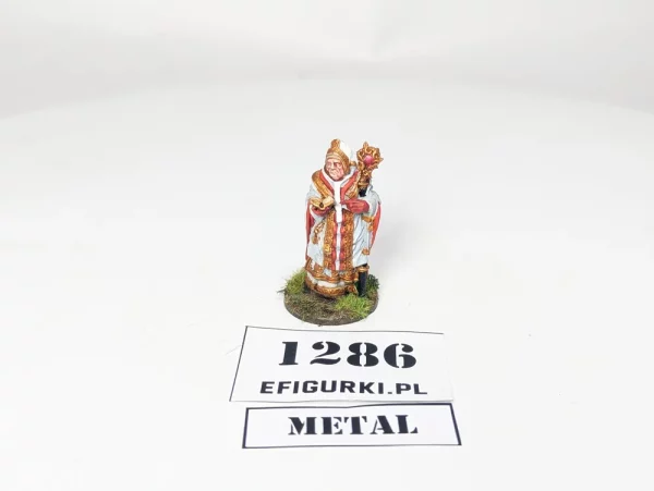 Game zone Miniatures Bishop. 1286