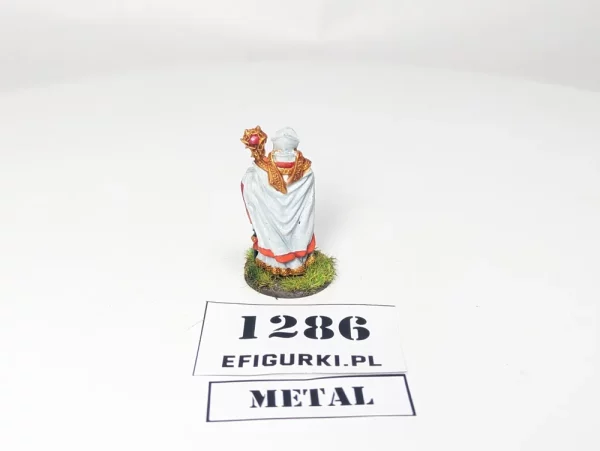 Game zone Miniatures Bishop. 1286