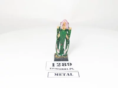 Wood Elf Mage Spellsinger. Metal 1289