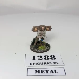 Mordheim Mordheim Frenzied Mob. Metal 1288