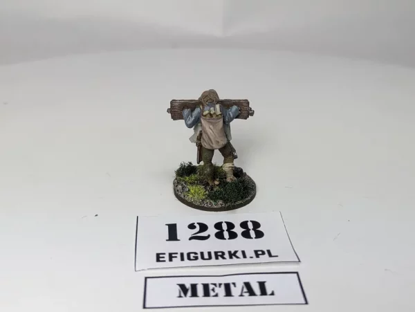 Mordheim Mordheim Frenzied Mob. Metal 1288