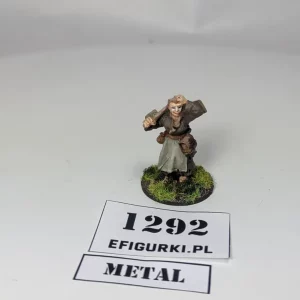 Empire Flagellants Metal. 1292